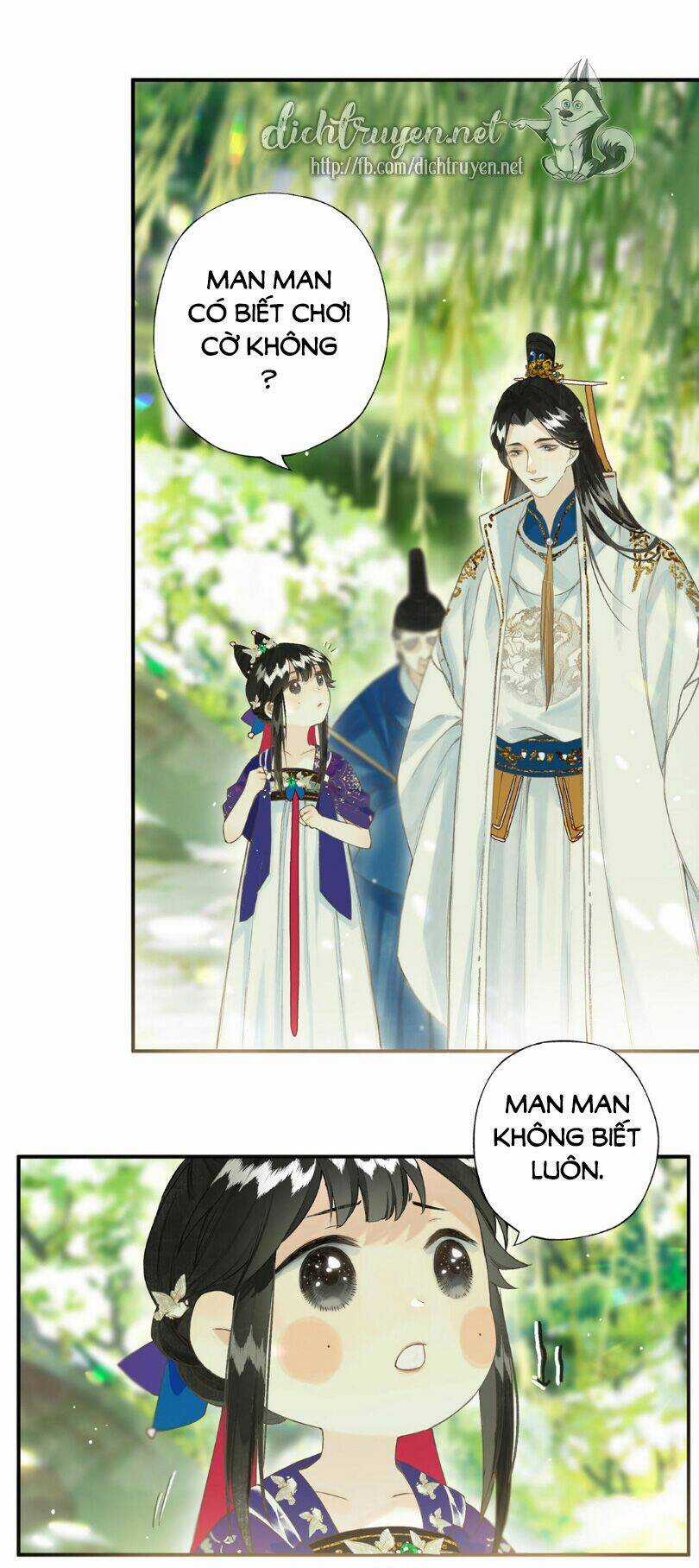 Lưu Hoa Bất Cập Xuân - Chapter 36 - Trang 11