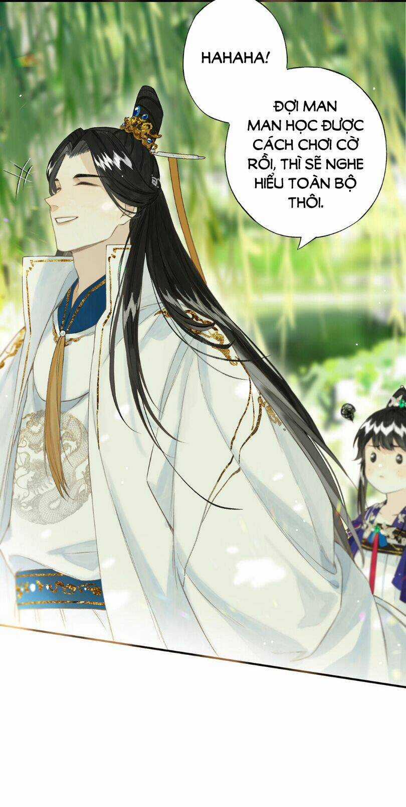 Lưu Hoa Bất Cập Xuân - Chapter 36 - Trang 13