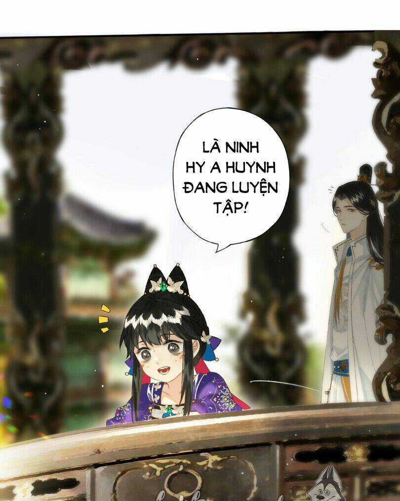 Lưu Hoa Bất Cập Xuân - Chapter 36 - Trang 17