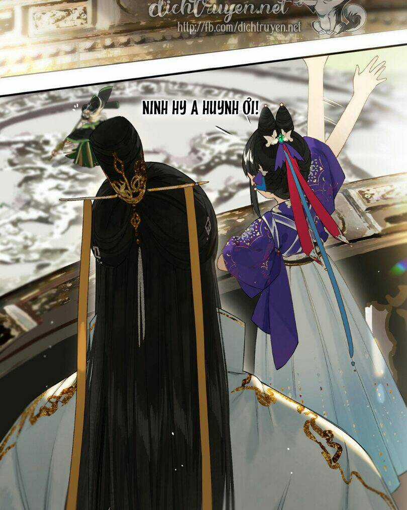 Lưu Hoa Bất Cập Xuân - Chapter 36 - Trang 18