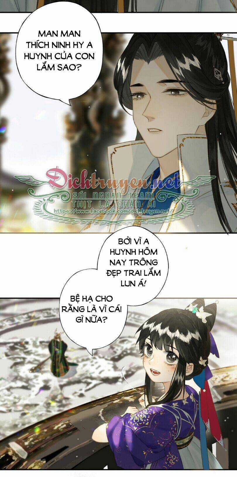 Lưu Hoa Bất Cập Xuân - Chapter 36 - Trang 19