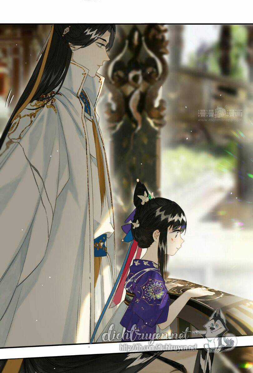 Lưu Hoa Bất Cập Xuân - Chapter 36 - Trang 20