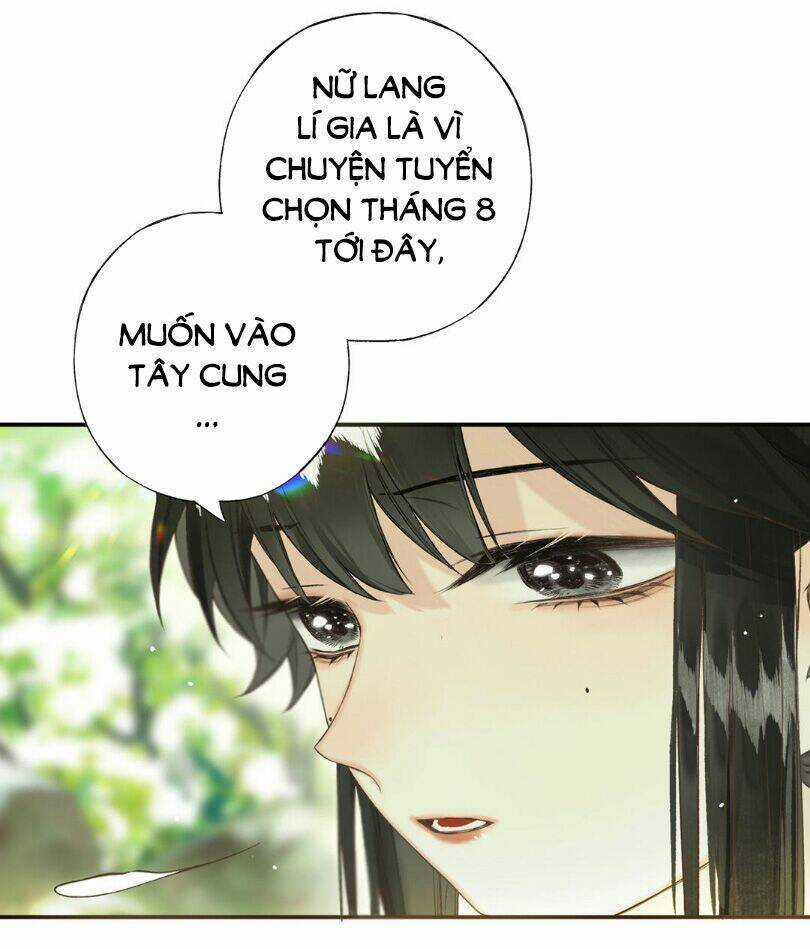 Lưu Hoa Bất Cập Xuân - Chapter 36 - Trang 3