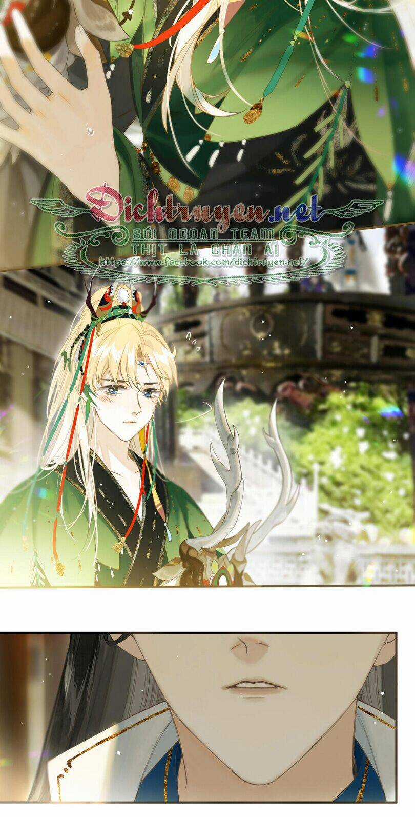 Lưu Hoa Bất Cập Xuân - Chapter 36 - Trang 22