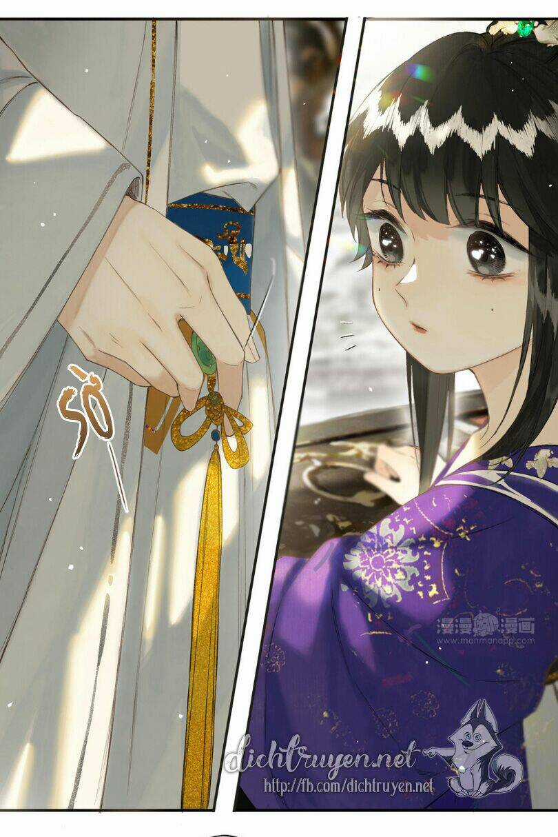 Lưu Hoa Bất Cập Xuân - Chapter 36 - Trang 23