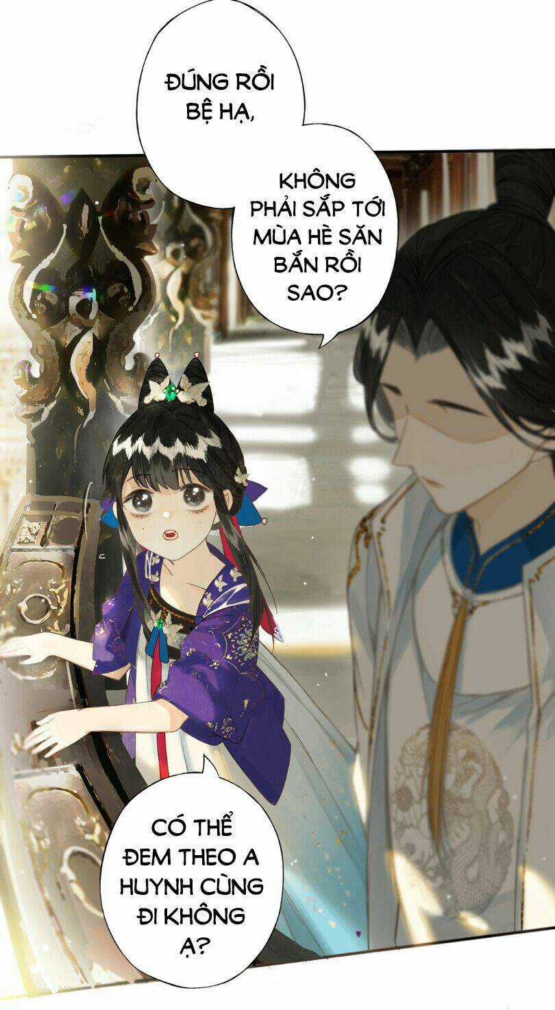 Lưu Hoa Bất Cập Xuân - Chapter 36 - Trang 24