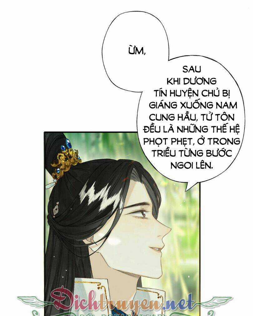 Lưu Hoa Bất Cập Xuân - Chapter 36 - Trang 4