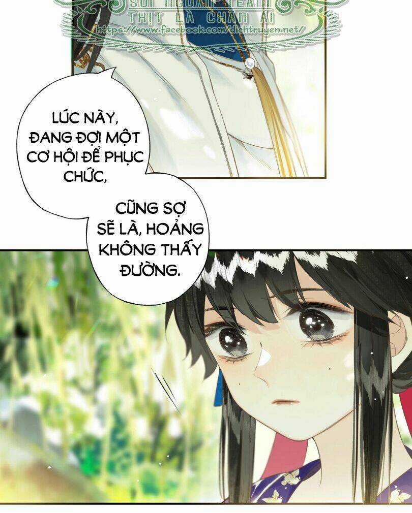 Lưu Hoa Bất Cập Xuân - Chapter 36 - Trang 5