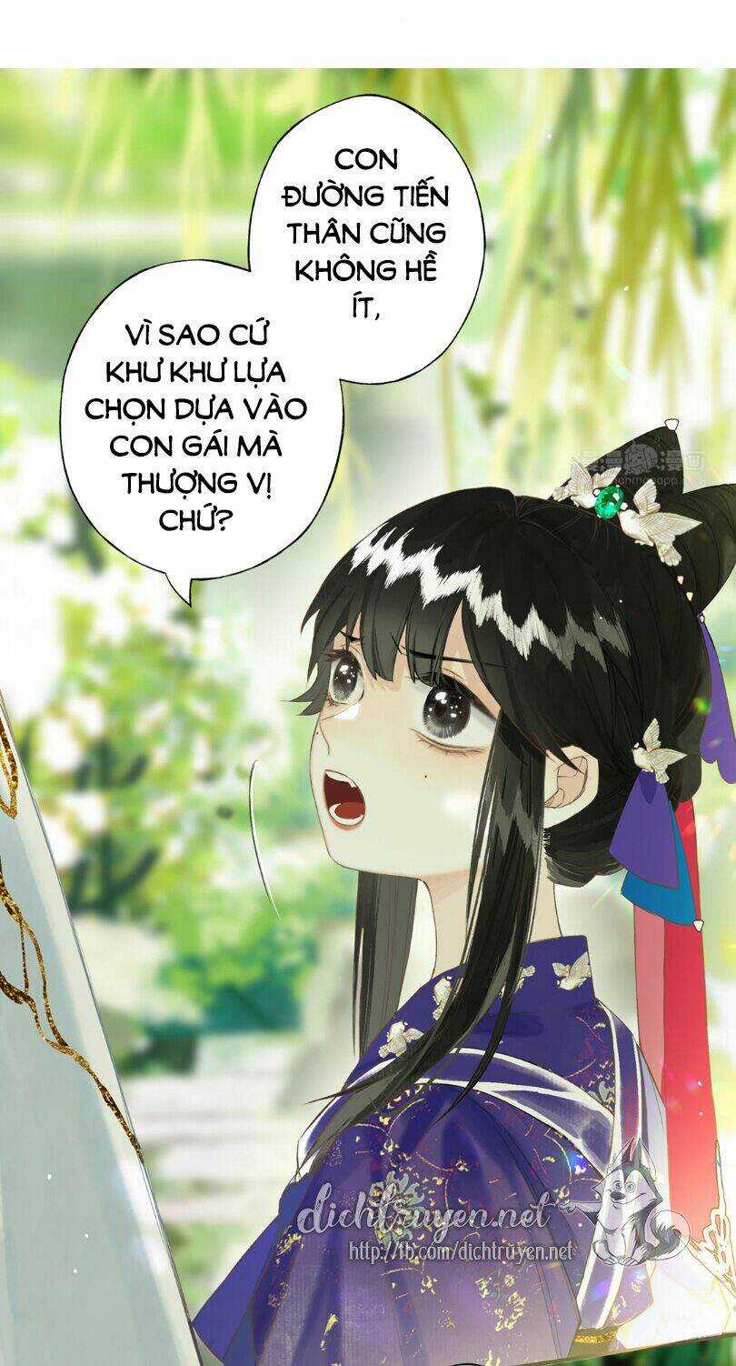 Lưu Hoa Bất Cập Xuân - Chapter 36 - Trang 6