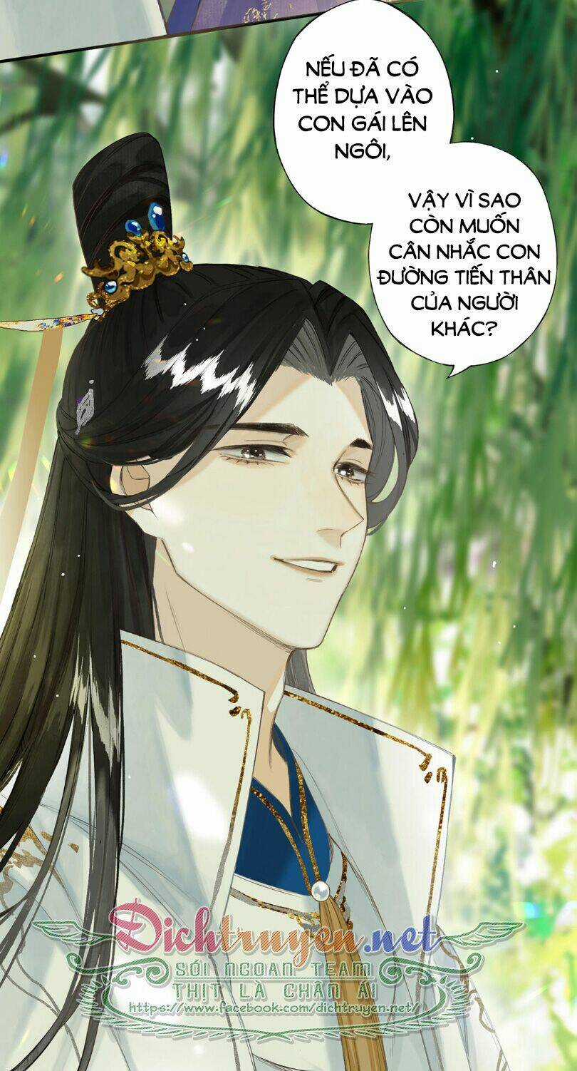 Lưu Hoa Bất Cập Xuân - Chapter 36 - Trang 7