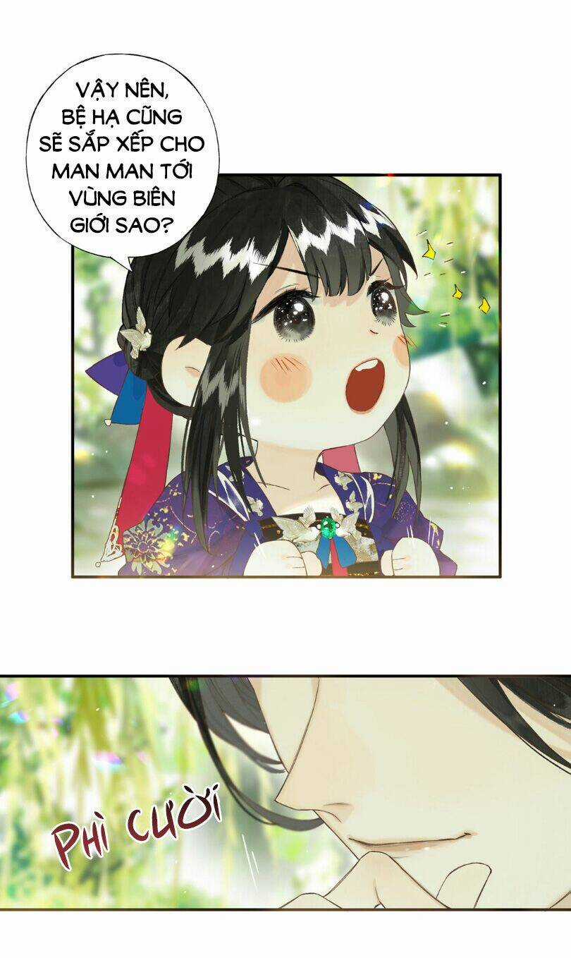 Lưu Hoa Bất Cập Xuân - Chapter 36 - Trang 10