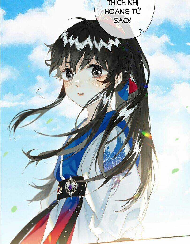 Lưu Hoa Bất Cập Xuân - Chapter 37 - Trang 11