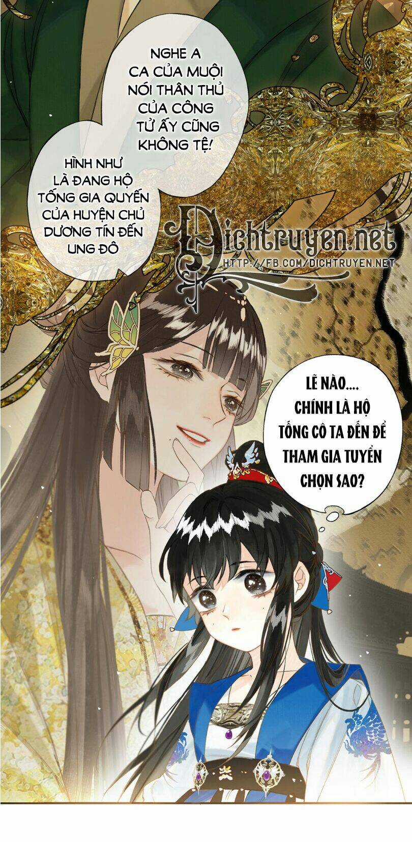 Lưu Hoa Bất Cập Xuân - Chapter 37 - Trang 13