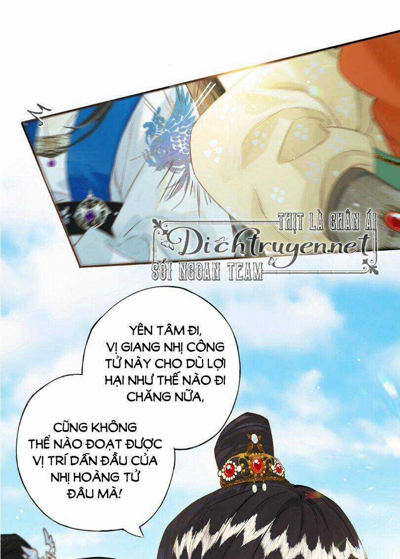 Lưu Hoa Bất Cập Xuân - Chapter 37 - Trang 14