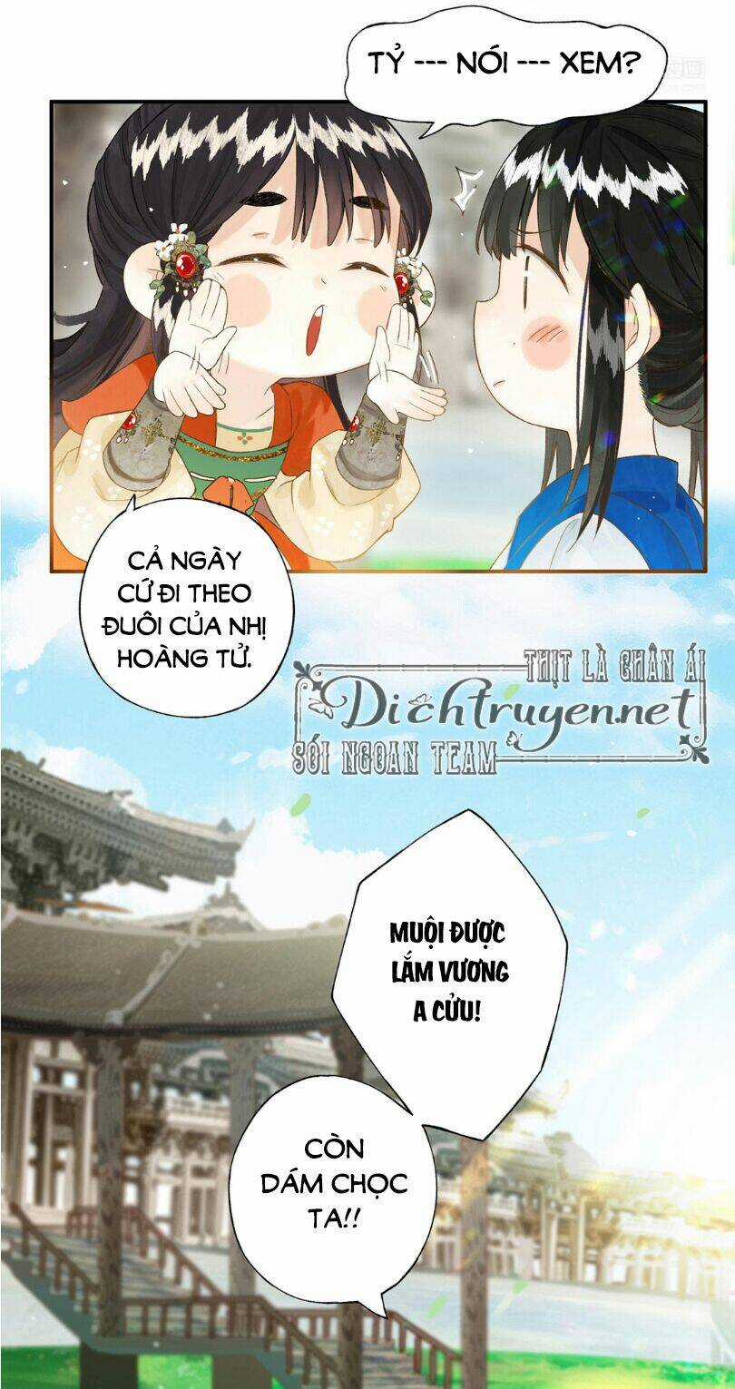 Lưu Hoa Bất Cập Xuân - Chapter 37 - Trang 17