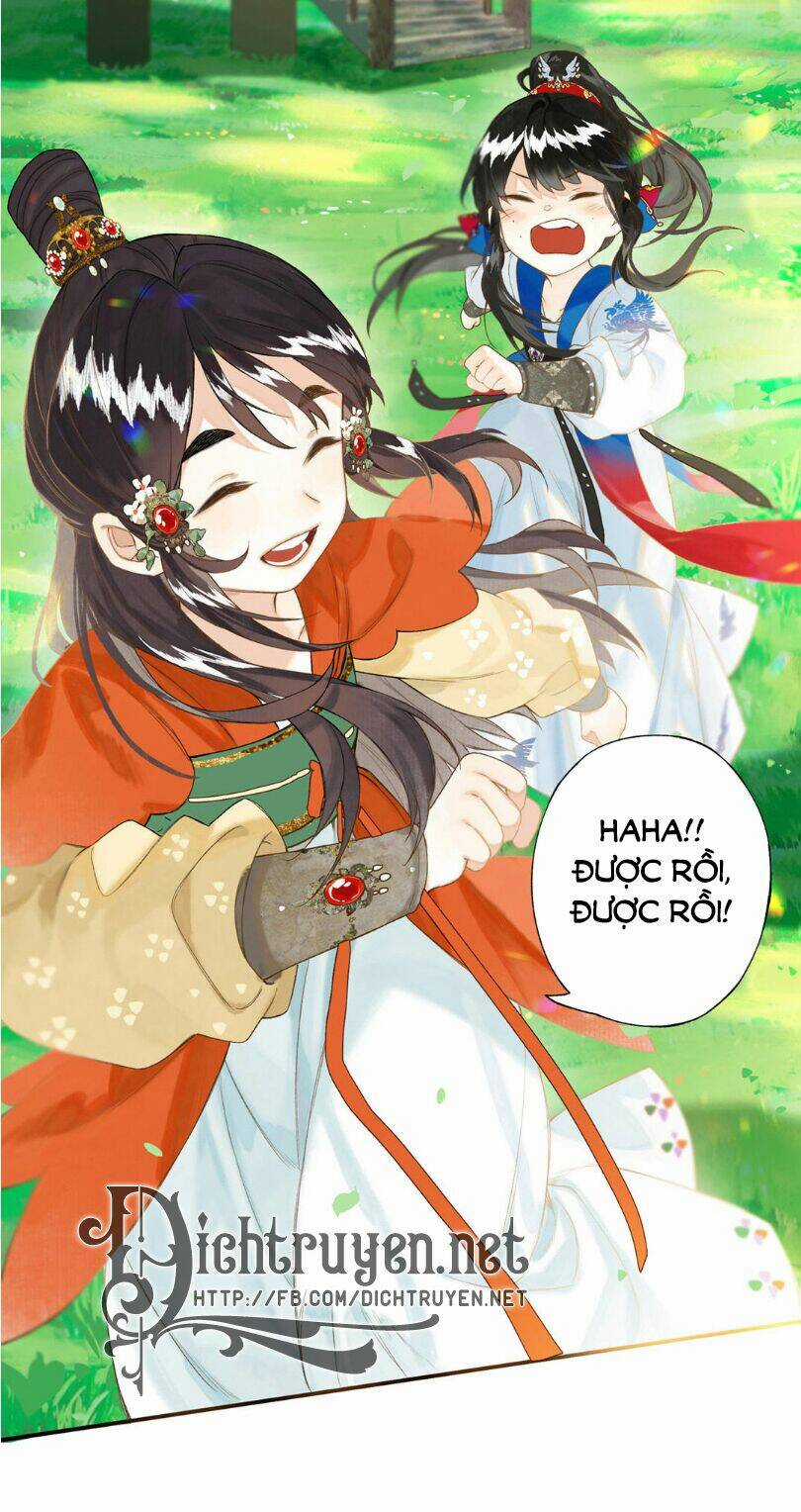 Lưu Hoa Bất Cập Xuân - Chapter 37 - Trang 18