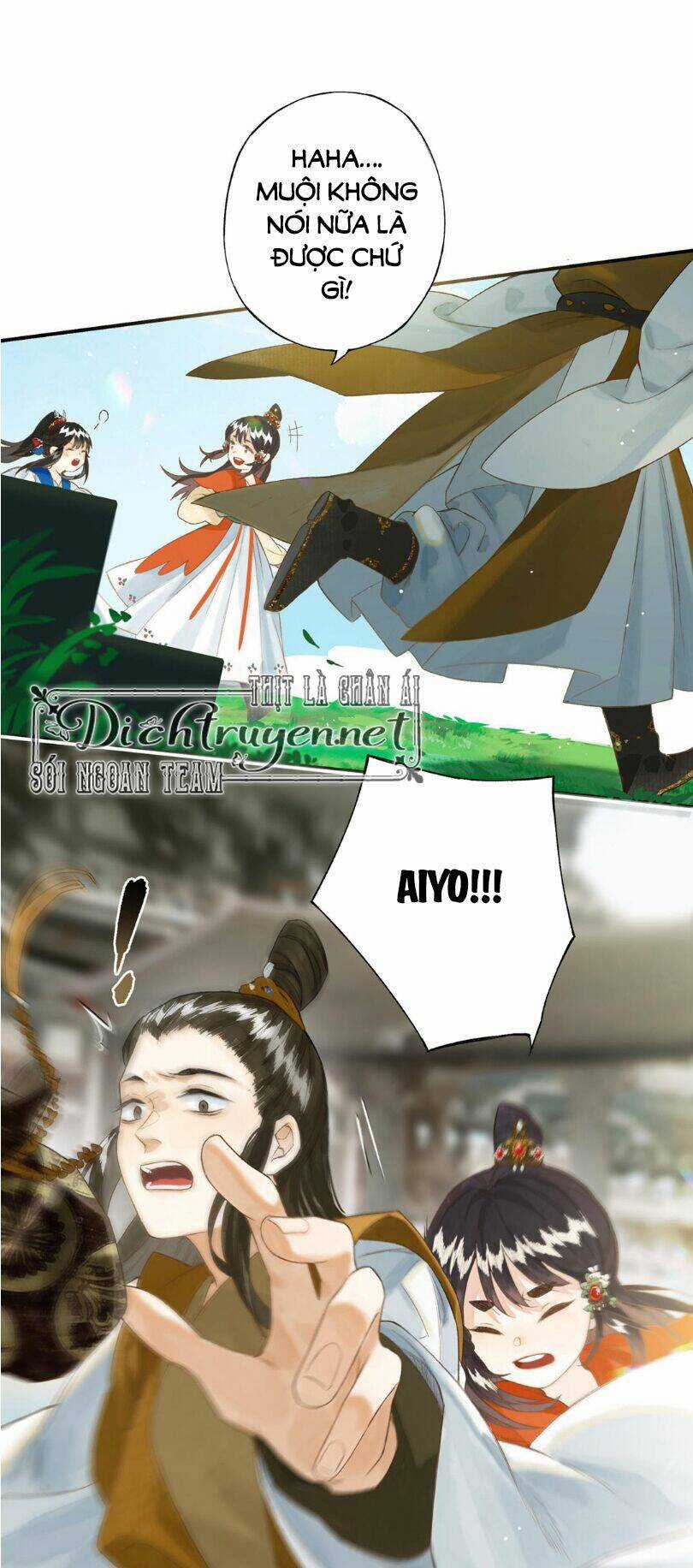 Lưu Hoa Bất Cập Xuân - Chapter 37 - Trang 19