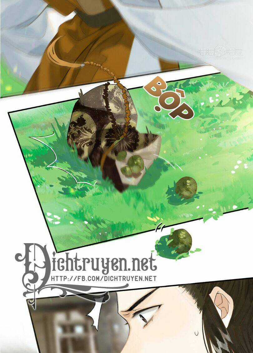 Lưu Hoa Bất Cập Xuân - Chapter 37 - Trang 20