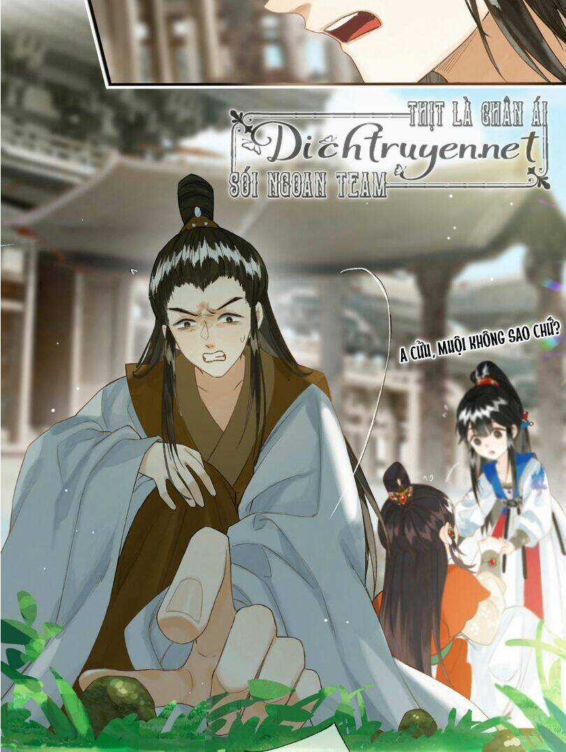 Lưu Hoa Bất Cập Xuân - Chapter 37 - Trang 21