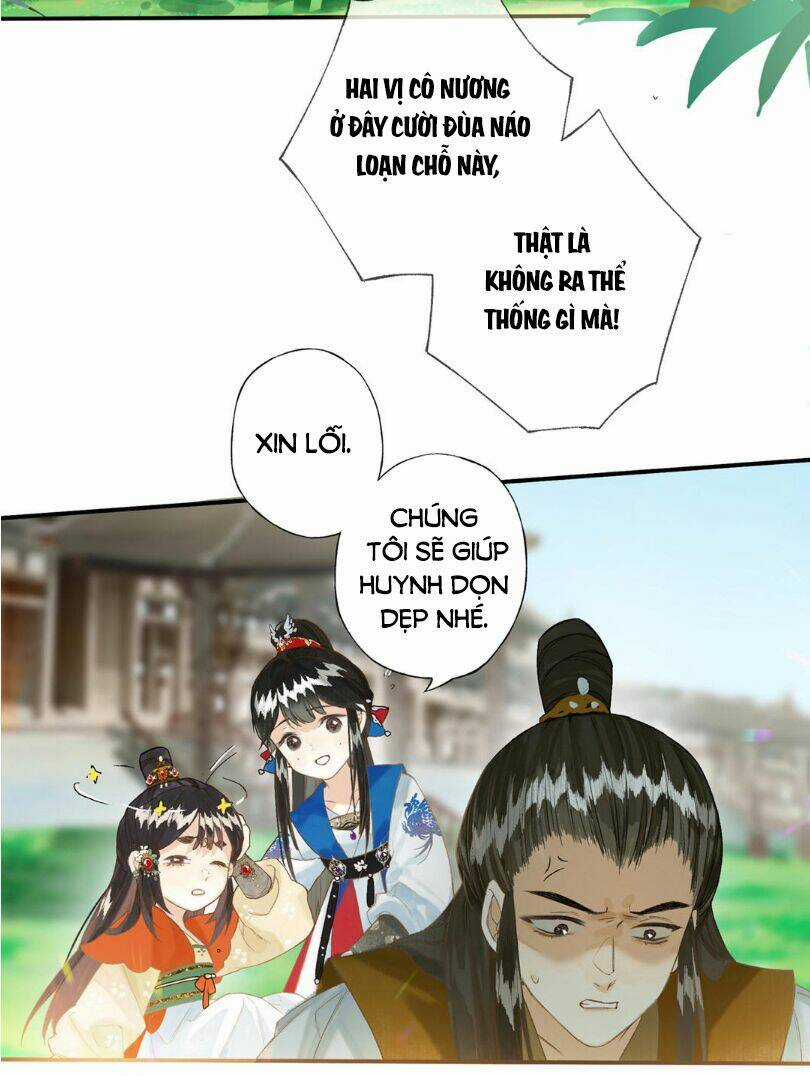 Lưu Hoa Bất Cập Xuân - Chapter 37 - Trang 22