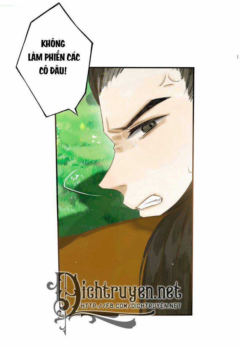 Lưu Hoa Bất Cập Xuân - Chapter 37 - Trang 23