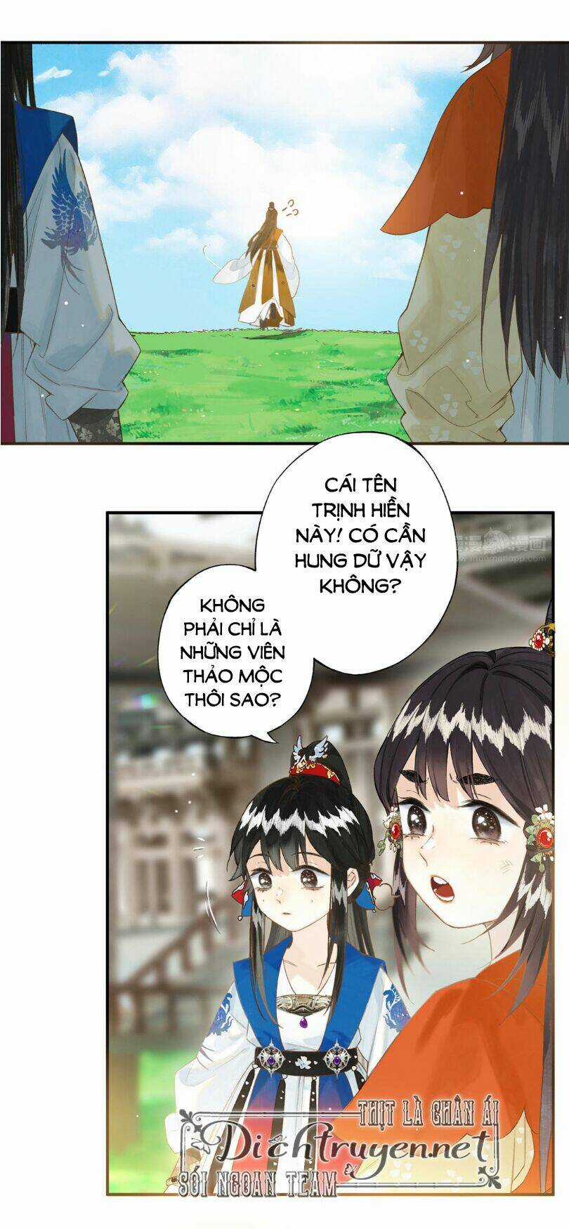 Lưu Hoa Bất Cập Xuân - Chapter 37 - Trang 24