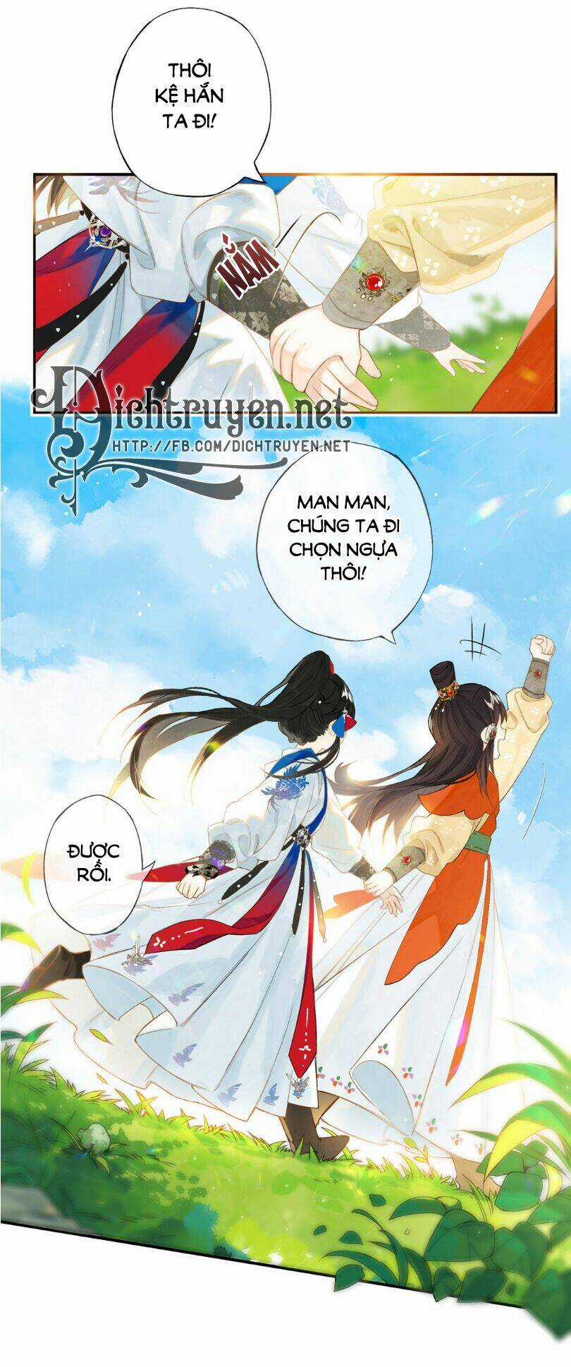 Lưu Hoa Bất Cập Xuân - Chapter 37 - Trang 26