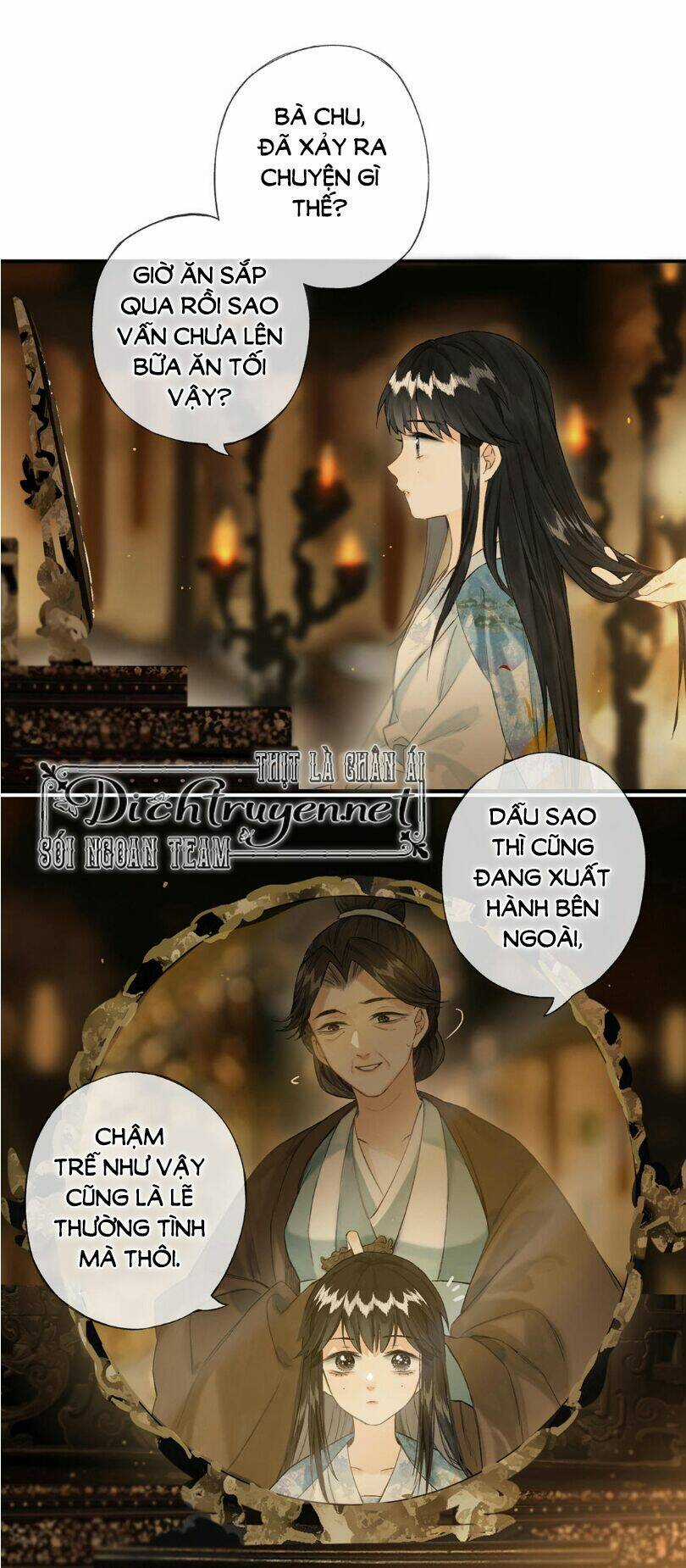 Lưu Hoa Bất Cập Xuân - Chapter 37 - Trang 29