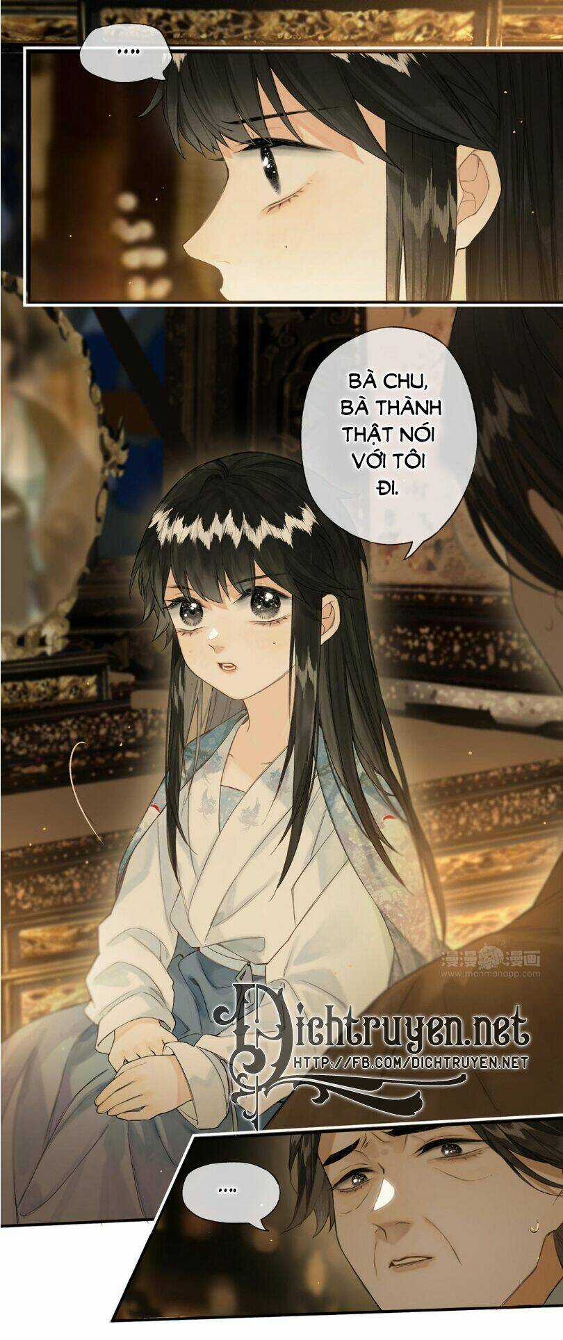 Lưu Hoa Bất Cập Xuân - Chapter 37 - Trang 30