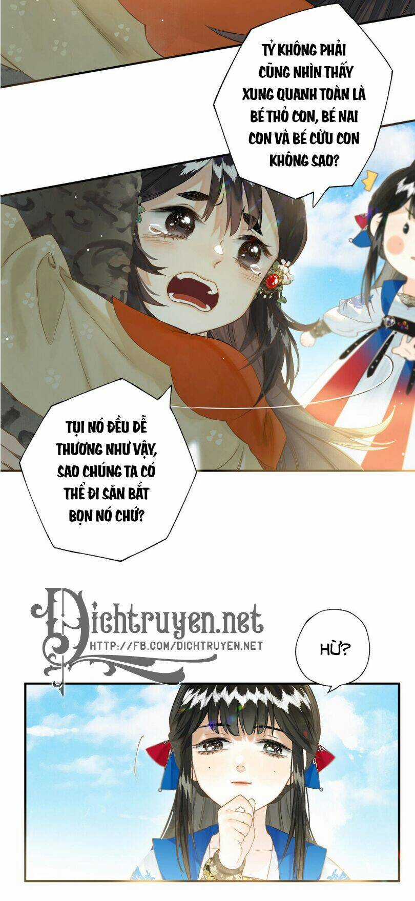 Lưu Hoa Bất Cập Xuân - Chapter 37 - Trang 4