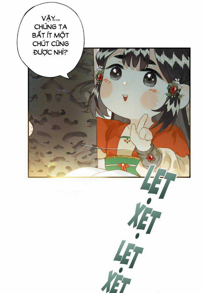 Lưu Hoa Bất Cập Xuân - Chapter 37 - Trang 6