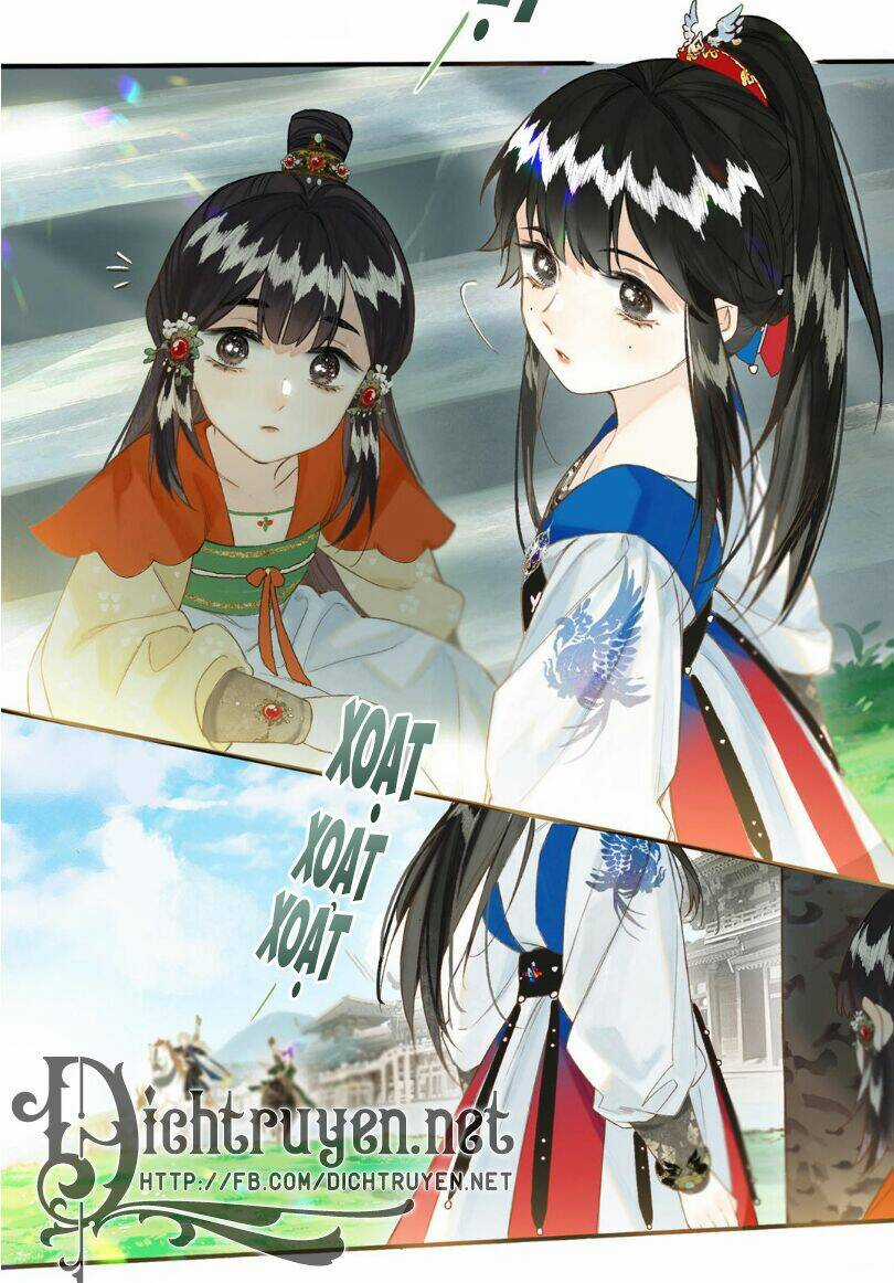 Lưu Hoa Bất Cập Xuân - Chapter 37 - Trang 7