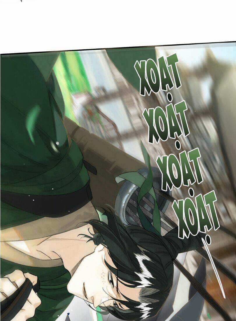 Lưu Hoa Bất Cập Xuân - Chapter 37 - Trang 8