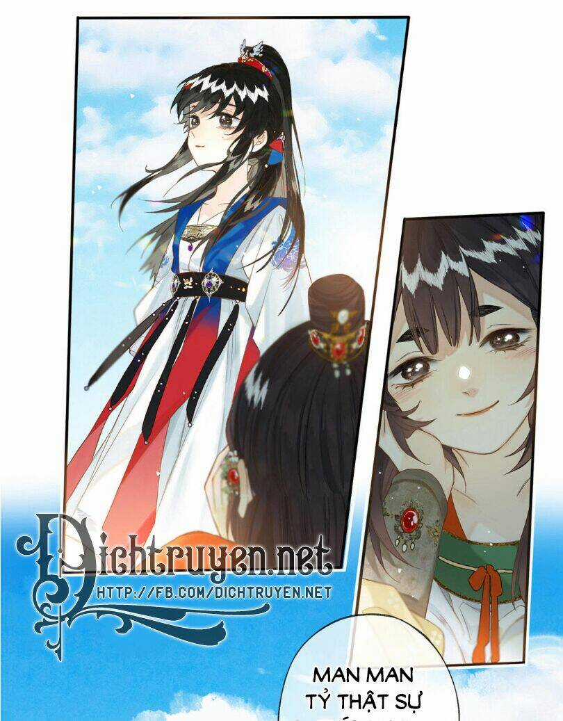 Lưu Hoa Bất Cập Xuân - Chapter 37 - Trang 10