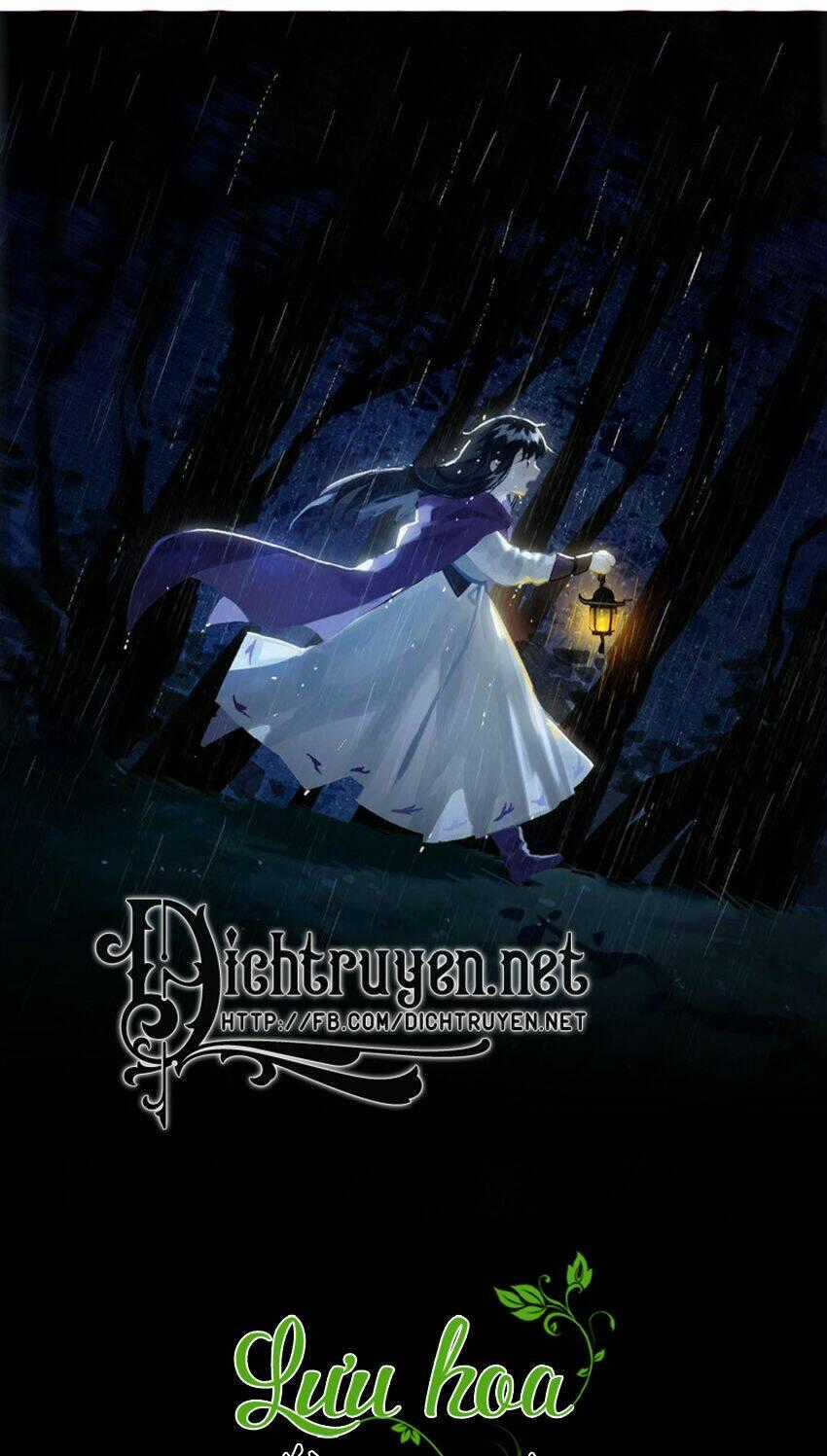 Lưu Hoa Bất Cập Xuân - Chapter 38 - Trang 1