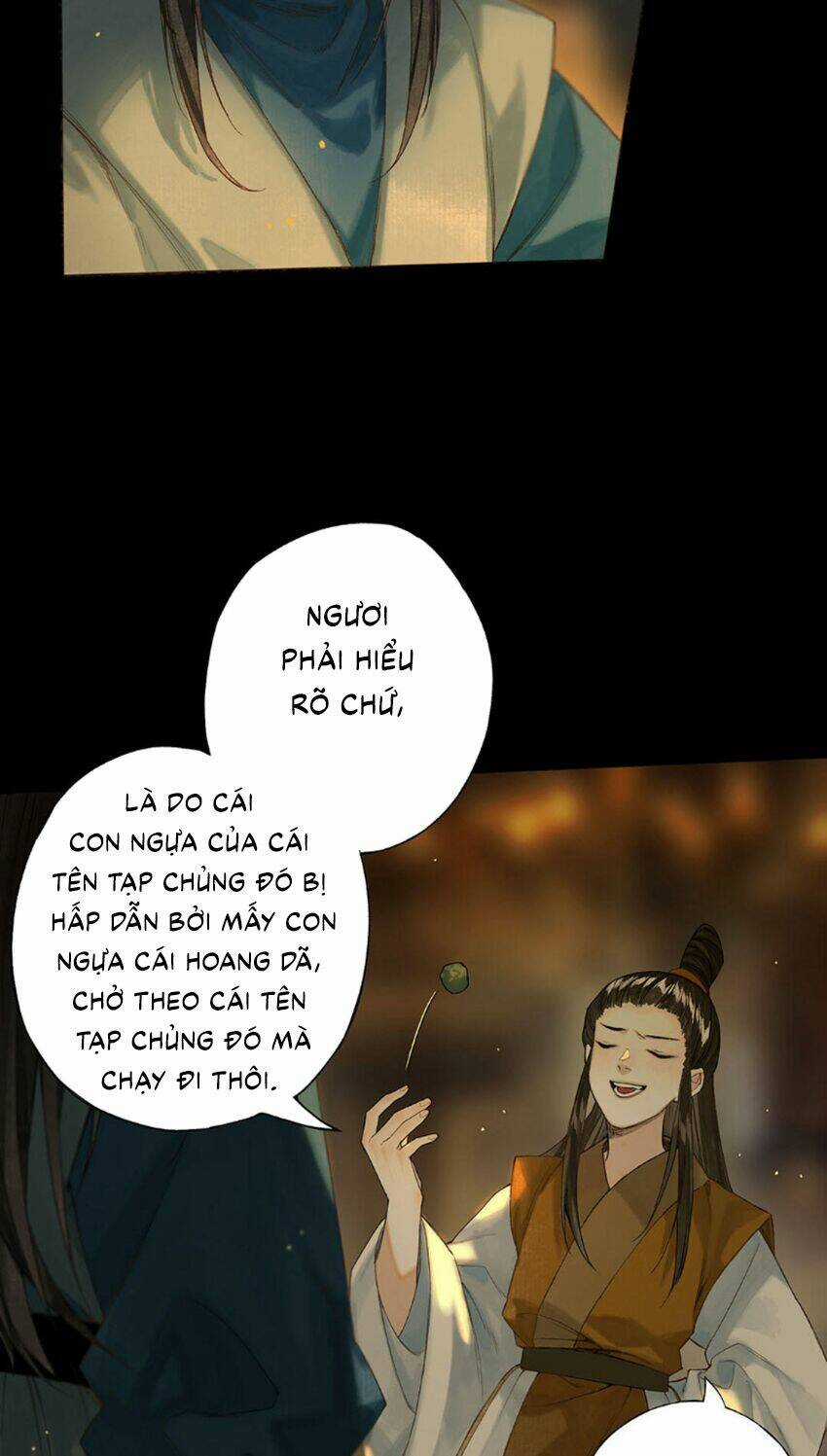 Lưu Hoa Bất Cập Xuân - Chapter 38 - Trang 15