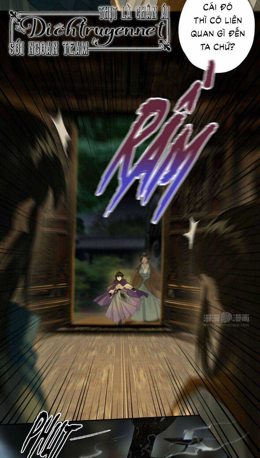 Lưu Hoa Bất Cập Xuân - Chapter 38 - Trang 16