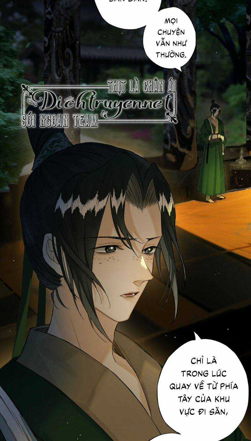 Lưu Hoa Bất Cập Xuân - Chapter 38 - Trang 3