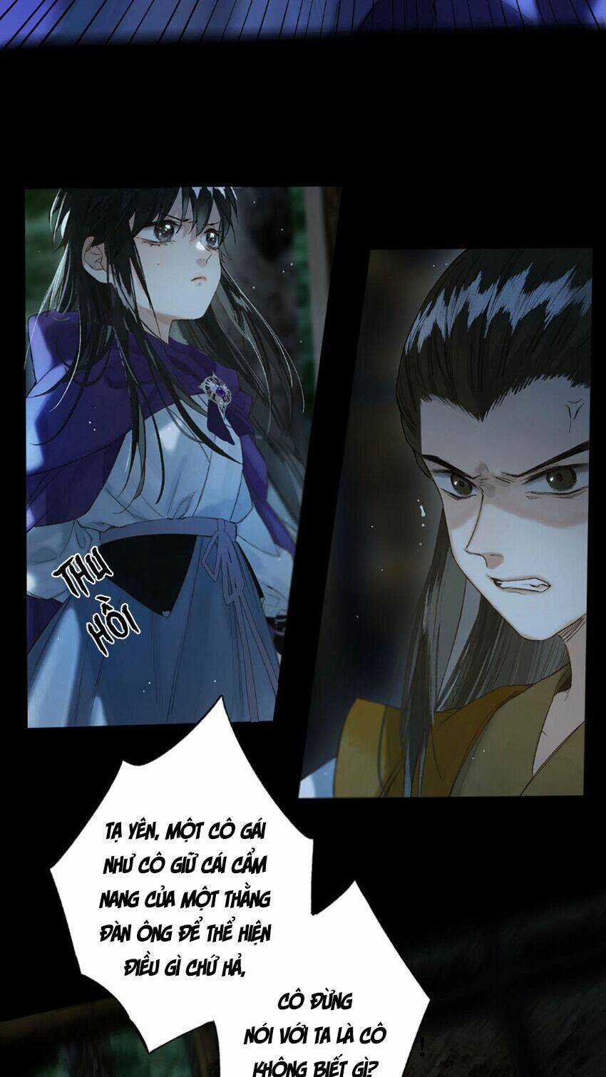 Lưu Hoa Bất Cập Xuân - Chapter 38 - Trang 22