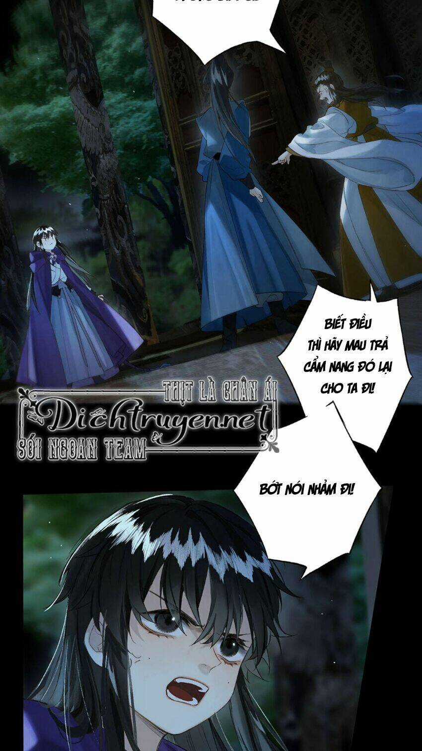 Lưu Hoa Bất Cập Xuân - Chapter 38 - Trang 23