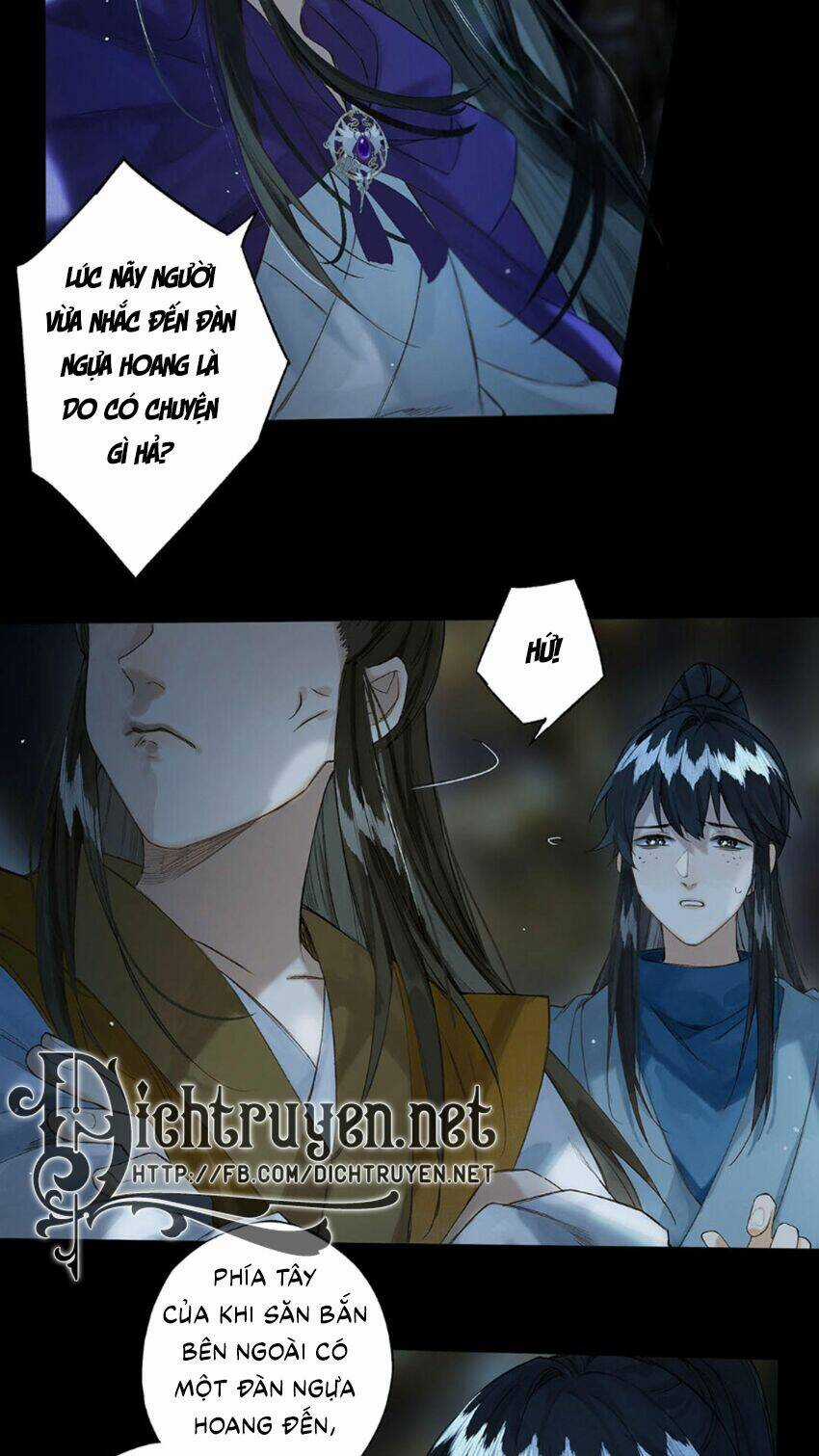 Lưu Hoa Bất Cập Xuân - Chapter 38 - Trang 24