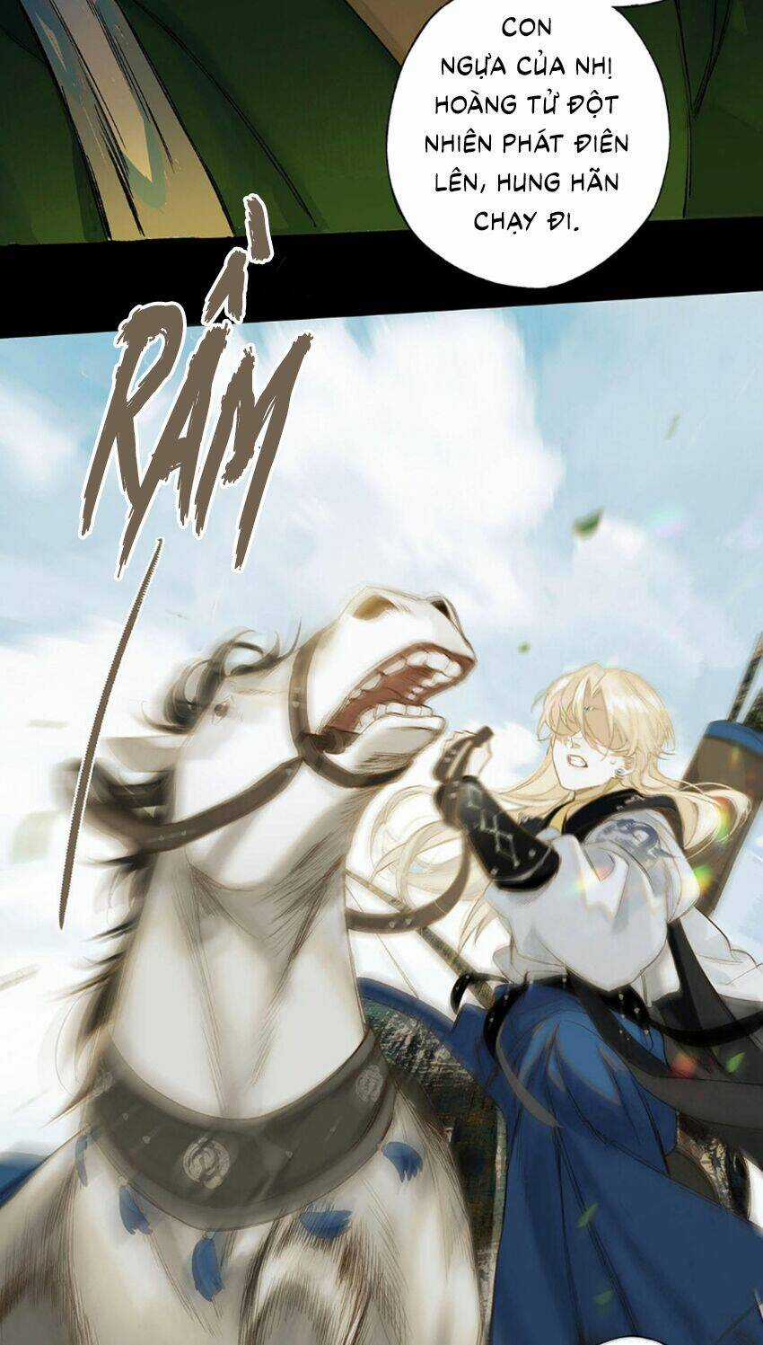 Lưu Hoa Bất Cập Xuân - Chapter 38 - Trang 4