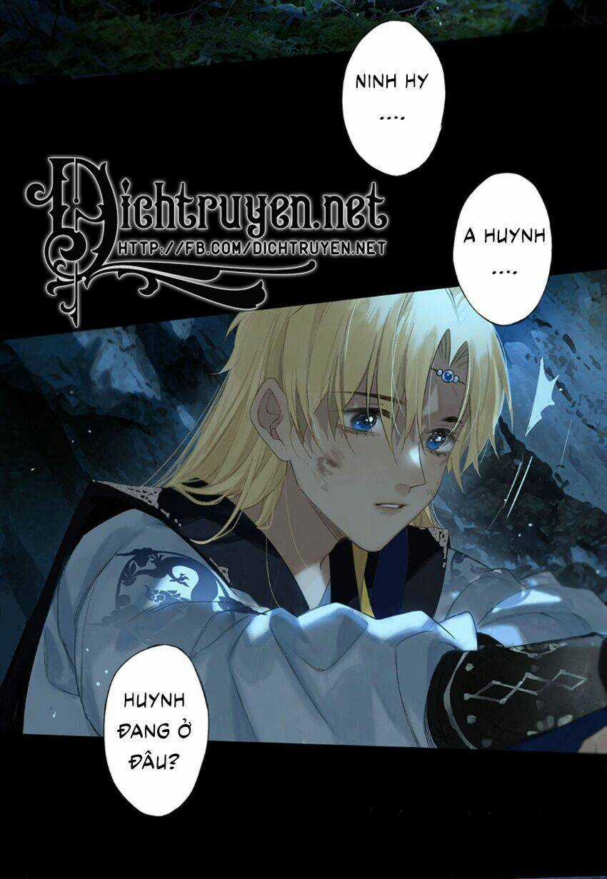 Lưu Hoa Bất Cập Xuân - Chapter 38 - Trang 33