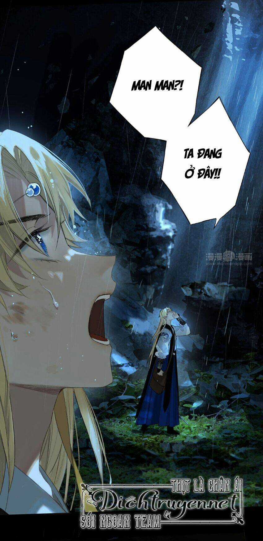 Lưu Hoa Bất Cập Xuân - Chapter 38 - Trang 34