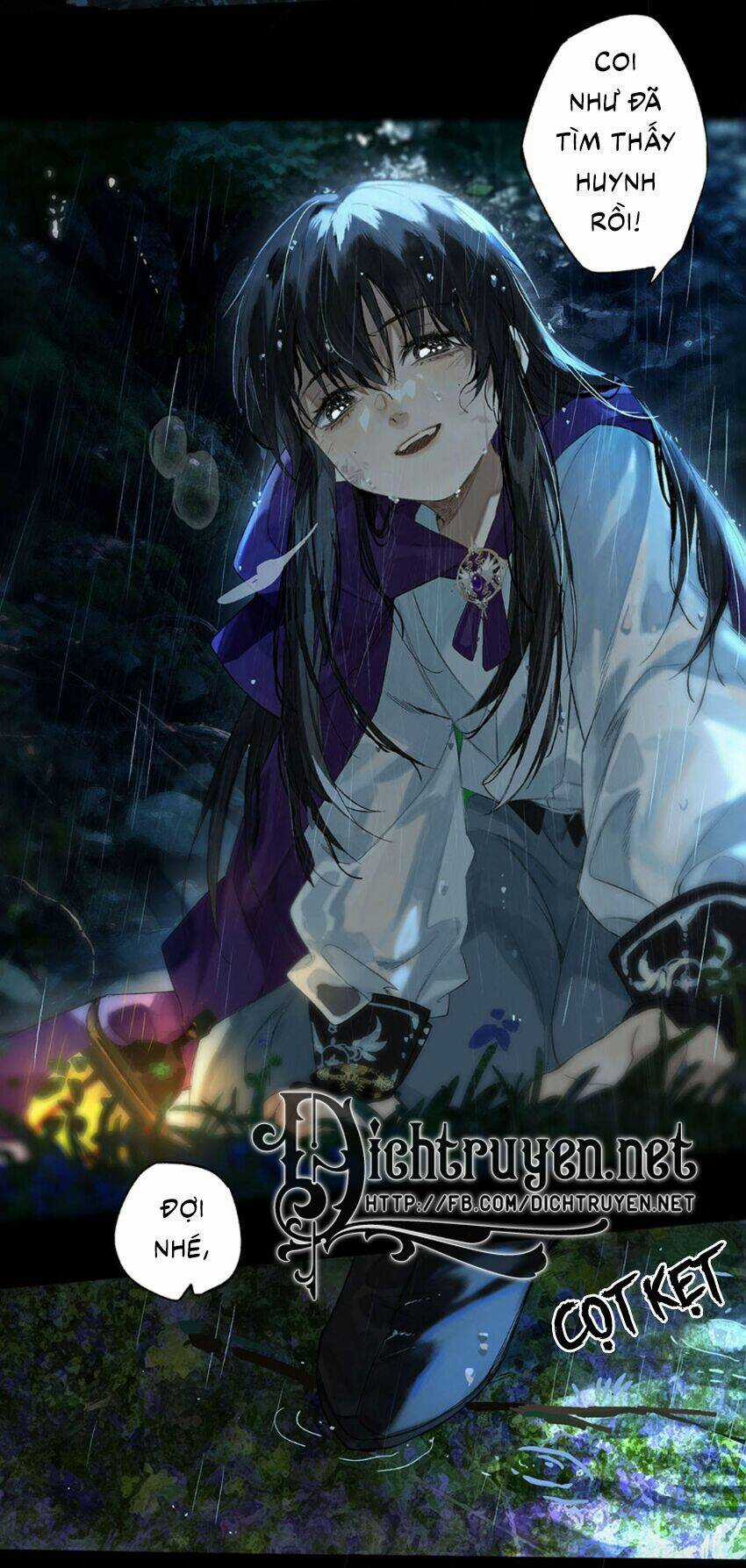 Lưu Hoa Bất Cập Xuân - Chapter 38 - Trang 36