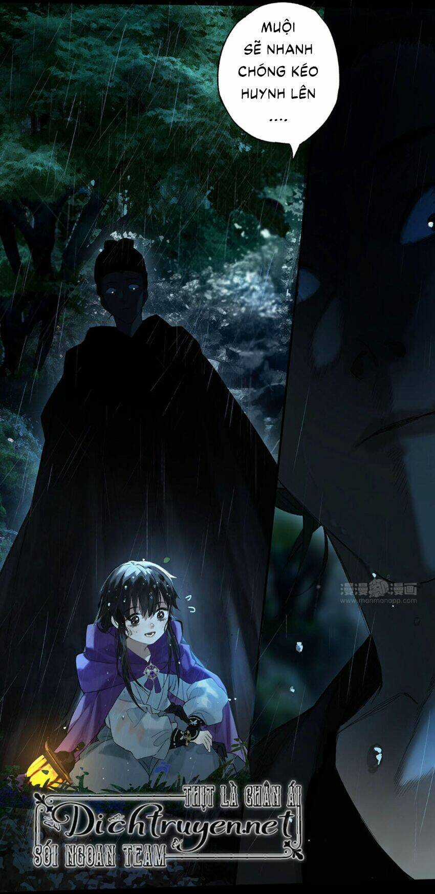 Lưu Hoa Bất Cập Xuân - Chapter 38 - Trang 37