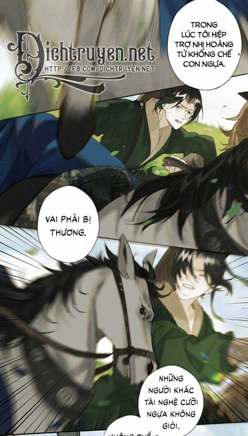 Lưu Hoa Bất Cập Xuân - Chapter 38 - Trang 5