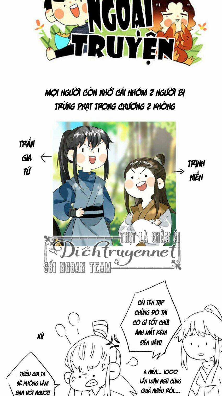 Lưu Hoa Bất Cập Xuân - Chapter 38 - Trang 41