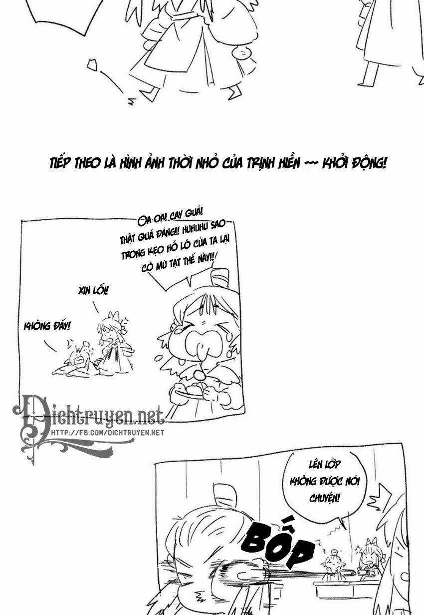 Lưu Hoa Bất Cập Xuân - Chapter 38 - Trang 42