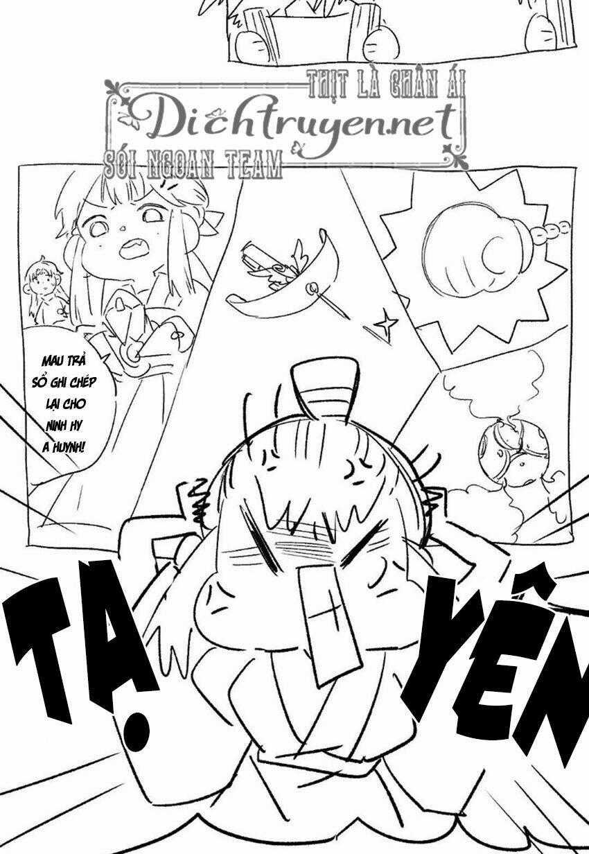 Lưu Hoa Bất Cập Xuân - Chapter 38 - Trang 43